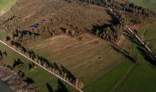 Drone image