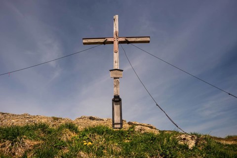 Summit cross
