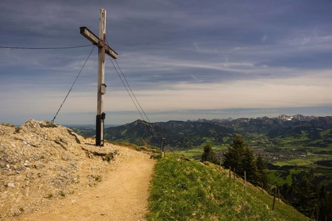 Summit cross