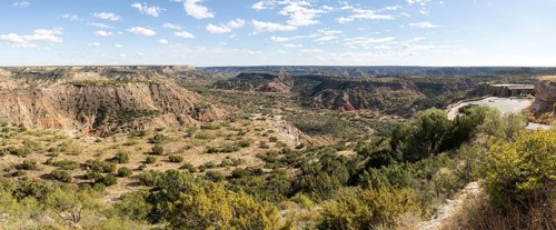 Palo Duro Canyon State Park
