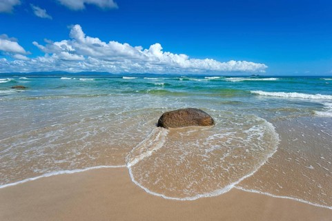 Coastline