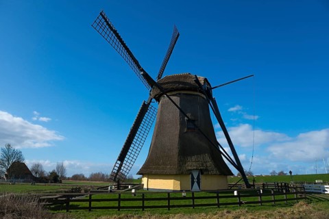 De Nijlannermolen