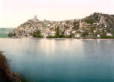 General view of Pocitelj