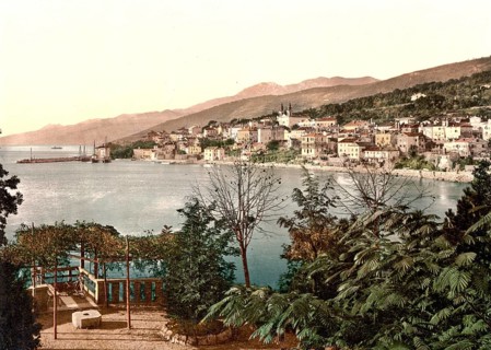 Volosca near Abbazia