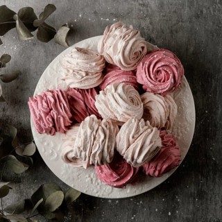 Assortment delicious sweet goodies 3