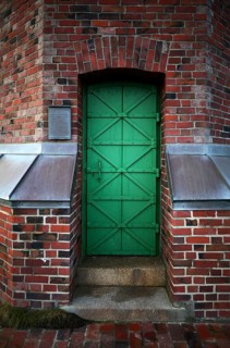 Entrance door