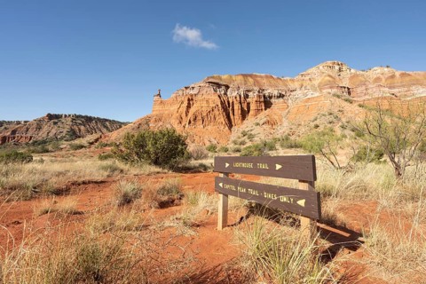 Lighthouse Trail