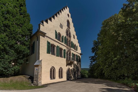 Rosenau Castle