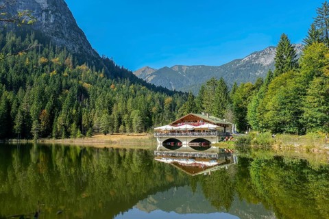 Pflegersee
