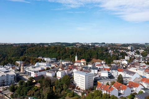 Drone image