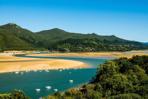 Beach and coast