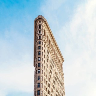 Flatiron building new york city