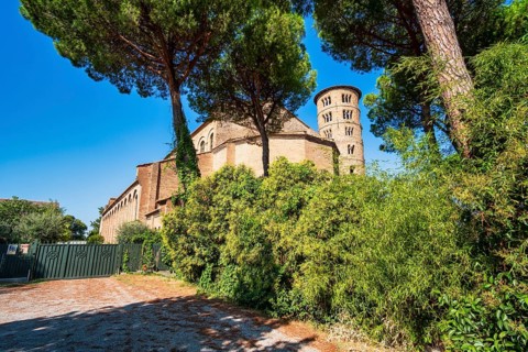 Church of Sant'Apollinare in Classe