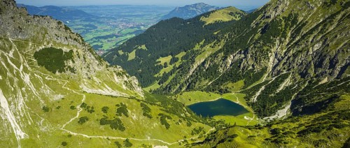 Lower Gaisalpsee