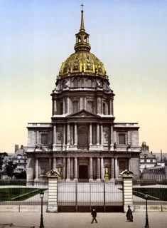 The Invalides Cathedral