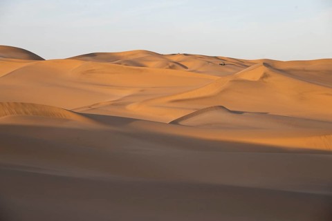 Dorob Dunes National Park