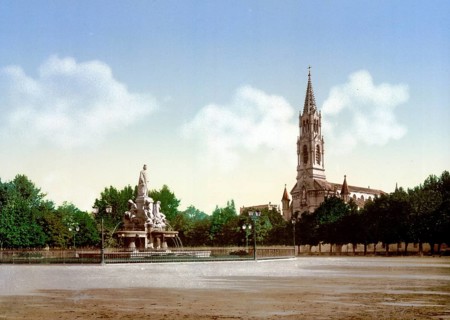 The Esplanade