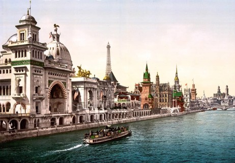 The Pavilions of the Nations