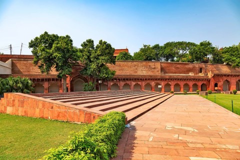 Agra Fort