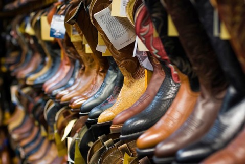 Cowboy boots