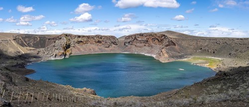 Laguna Azul Santa Cruz