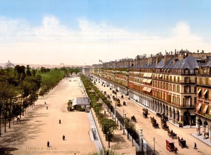 Avenue de la opera