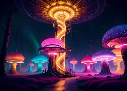 Fantasy with giant