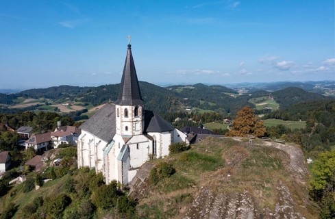Drone image