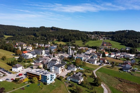 Drone image