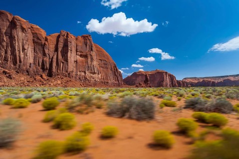 Monument valley