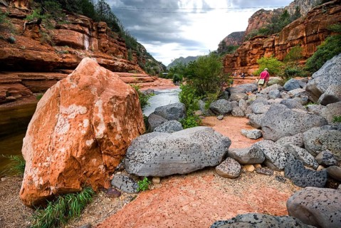 Slide Rock Park