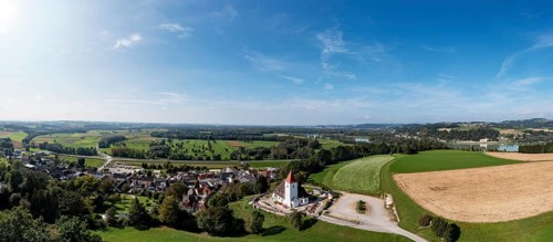 Drone image
