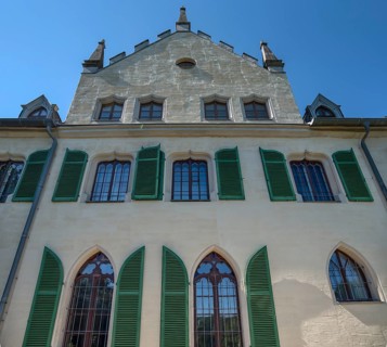 Rosenau Castle