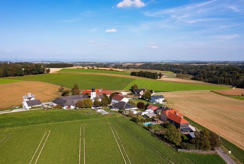 Drone image