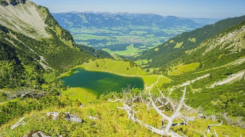 Lower Gaisalpsee
