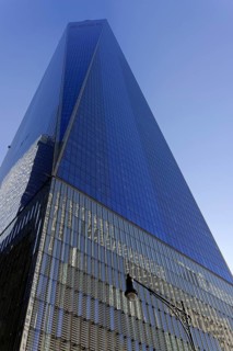 Freedom Tower or One World Trade Centre