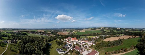 Drone view