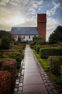 Cemetery