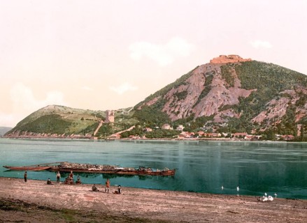 View of Visegrad