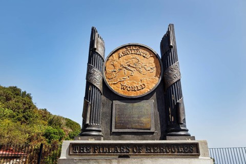 Monument Pillars of Hercules