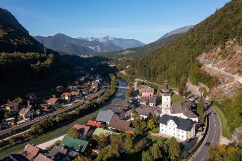 Drone image