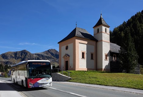 Radstaetter Tauern Pass