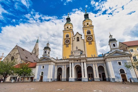 Bressanone Cathedral