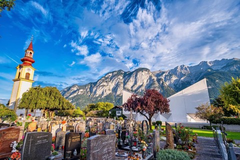 Old and New Parish Church