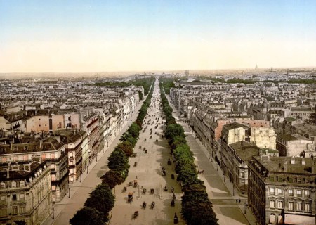 Champs elysees