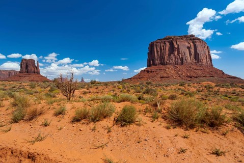Monument valley