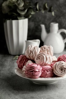 Assortment delicious sweet goodies 2