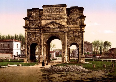 The Triumphal Arch