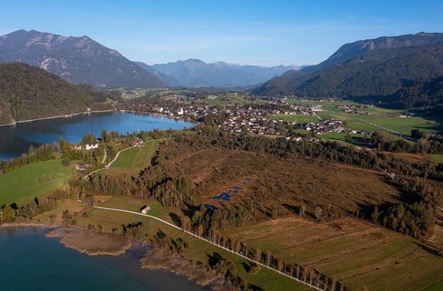 Drone image