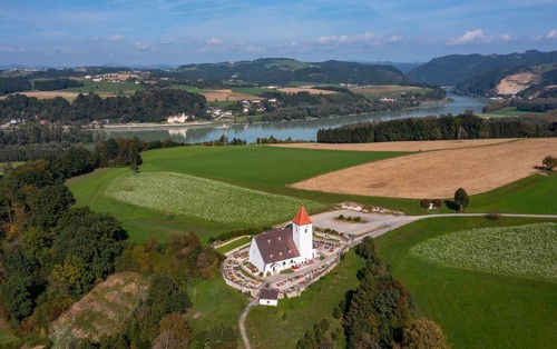 Drone image